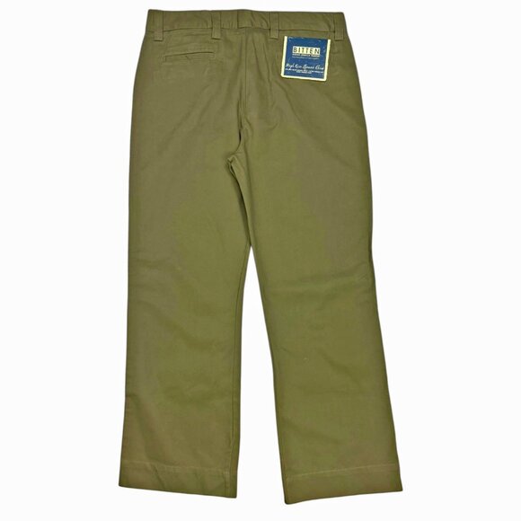 Bitten Sarah Jessica Parker Moss High Rise Trouser Chino - Picture 8 of 9